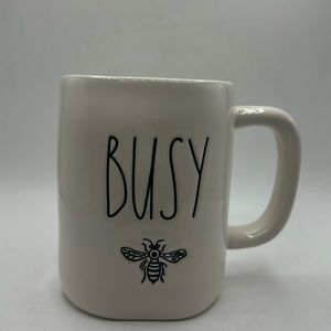 Rae Dunn Busy Bee Mug